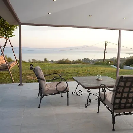 Casa de Férias Exceptional House With Pool And Inspiring Views Calamata